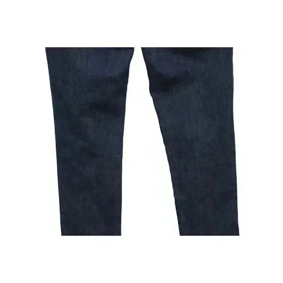 Soft Surroundings Pull On Jeans Size 1X High Rise Elastic Waist Stretch Comfort - Picture 9 of 13